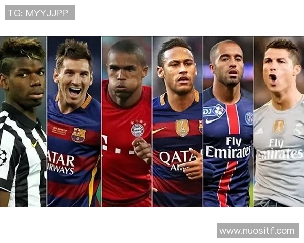 最新足球风流球星排行榜揭秘这些球员不仅技术出众还魅力十足